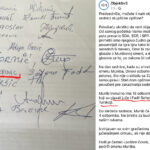 Novi detalji o pokušaju rušenja vlasti u Sjenici – Falsifikovani potpisi odbornika