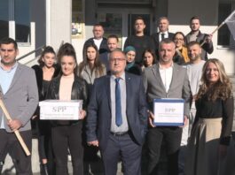 Proglašena lista “DR. ELMEDIN ČIČIĆ ZA PREDSJEDNIKA – SPP – PROMJENA JE POBJEDA” u Prijepolju