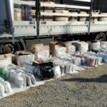 UHAPŠEN PAZARAC – Kamionom švercovao 165 kila marihuane