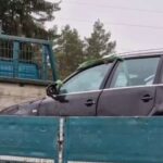 TUGA / Ovo je auto koji je pokosio Emira u Sjenici (VIDEO)