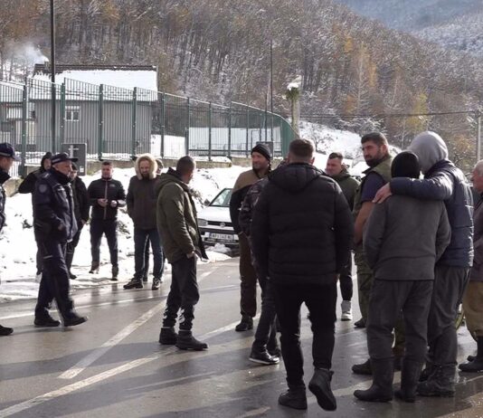 Mještani Sebečeva blokirali put NP-TT: Tri dana smo bez struje, ovako se živi u „Evropskom Novom Pazaru“