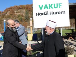 Muftija Zukorlića je bio u službi vjere, naroda, nauke i kulture