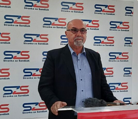 SZS odustala od učešća na izborima
