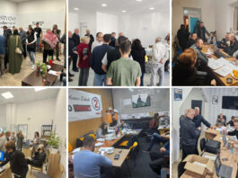 Građani širom Sandžaka daju podršku listi “Ujedinjeni za pravdu – SPP-DSHV”