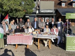 Učenici Medrese Gazi Isa-beg pružili pomoć narodu Palestine