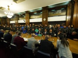 Koalicija “Usame Zukorlić-Ujedinjeni za pravdu – SPP-DSHV” predala izbornu listu