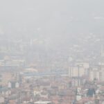 Grad nije imao novca za Plan kvaliteta vazduha