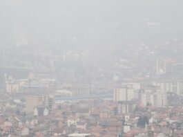 Grad nije imao novca za Plan kvaliteta vazduha