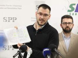 CRNO NA BIJELO – Opozicija dokazala izbornu krađu