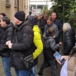 DIJASPORA GLASA – Gužve ispred diplomatsko-konzularnih predstavništva