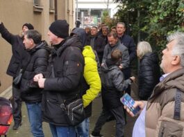 DIJASPORA GLASA – Gužve ispred diplomatsko-konzularnih predstavništva