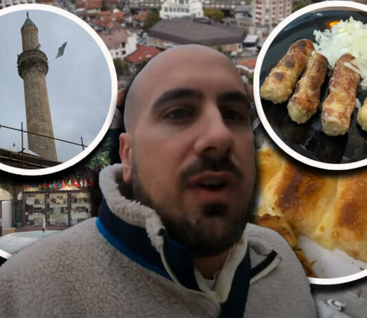 NJEMAC SE IZNENADIO KOLIKO JE OVO JEFTINO U NOVOM PAZARU: Vozio 4 sata zbog “najboljih ćevapa na Balkanu”, evo šta ga je BAS ODUŠEVILO