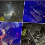 Trudnica stradala u sletanju automobila u kanjon Ibra