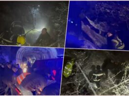 Trudnica stradala u sletanju automobila u kanjon Ibra