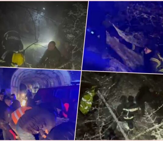 Trudnica stradala u sletanju automobila u kanjon Ibra