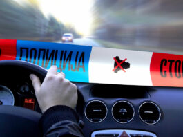 Sandzaklija uhapšen zbog brze vožnje na autoputu – POGLEDAJTE KOLIKO JE VOZIO