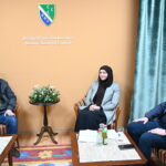 Predsjednica BNV se sastala sa roditeljima učenika OŠ “Desanka Maksimović”