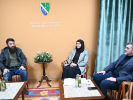 Predsjednica BNV se sastala sa roditeljima učenika OŠ “Desanka Maksimović”