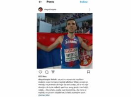 Topić: Bibić je za mene najbolji, no ja sam subjektivan i ne poznajem sport