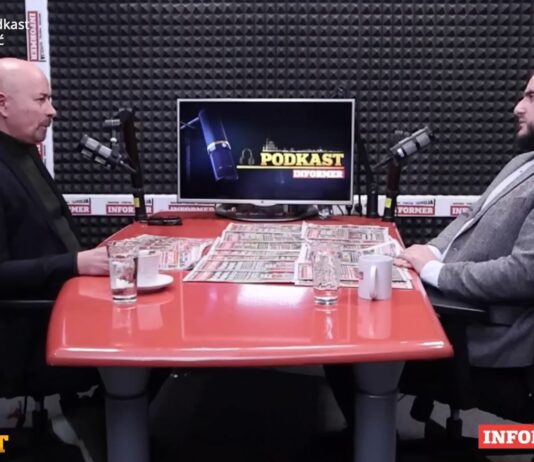 Zukorlić u podkastu na Informeru: Vjerujem u pomirenje i prijateljstvo Bošnjaka i Srba