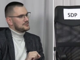 Lekić (SDP) najavio dolazak, pa pobjegao sa debate sa Numanovićem (SPP)