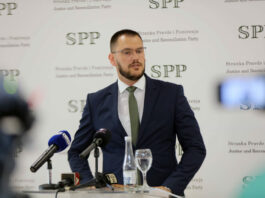 Numanović: Pitanje je trenutka kad će i SDP vidjeti da je pao režim u Novom Pazaru