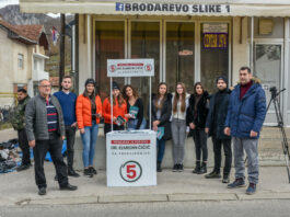 Čičić sa mještanima Brodareva o problemima i planovima