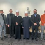 Predsjednik Mešihata posjetio Reisu-l-ulemu