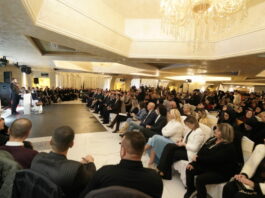 Veliki skup SPP-a u Novom Pazaru – PROMJENA JE POBJEDA!