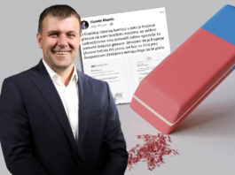 MINISTAR PIŠI-BRIŠI – Memić neovlašteno objavljuje dokumenta i govori u ime GIK-a