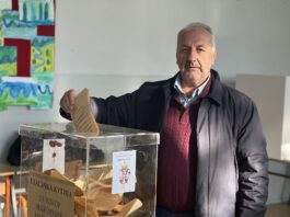 Glasao predsjednik opštine Sjenica