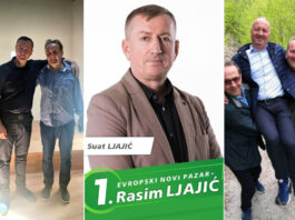 Nanogice za funkcionere SDP-a i kandidata za odbornika