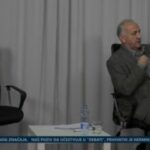 Kamberović nije došao na TV duel – potvrdio pa, ustuknuo pred Mujagićem