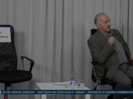 Kamberović nije došao na TV duel – potvrdio pa, ustuknuo pred Mujagićem