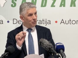Ugljanin: Enormna krađa, sporni su svi mandati SDP