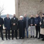 Predsjednik Mešihata obišao radove na Altun alem džamiji