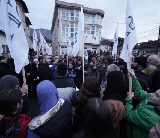 Skup “Promjena je pobjeda” – Brodarevo je vjesnik promjena