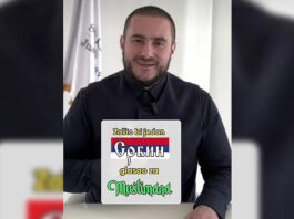 Neobična kampanja Zukorlića: Pet razloga zašto bi jedan Srbin glasao za muslimana