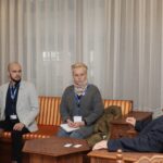 Predsjednik Mešihata primio delegaciju OSCE