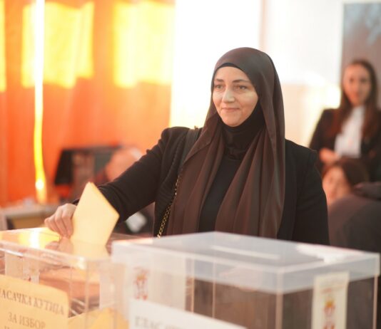 Glasala predsjednica BNV dr. Misala Pramenković