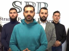 U Sjenici formirano novo povjereništvo mladih SPP-a