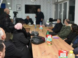 Zukorlić u Prijepolju – Razgovaramo o učešću u vlasti, principi se znaju, ono što zadužimo mora da sija