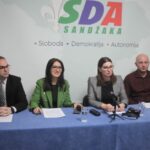SDA Sandžaka najavljuje žalbu Ustavnom sudu