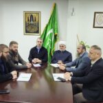 Predsjednik Mešihata u posjeti Medžlisu Prijepolje