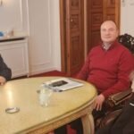 Predsjednik Mešihata sa gradonačelnikom Novog Sada