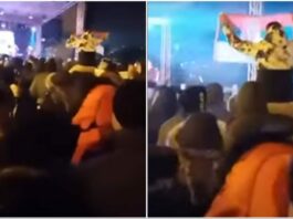 Nacionalističke pjesme na dočeku Nove godine u Pljevljima: “Lokalna vlast ugrozila multietnički sklad” (VIDEO)