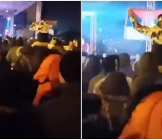 Nacionalističke pjesme na dočeku Nove godine u Pljevljima: “Lokalna vlast ugrozila multietnički sklad” (VIDEO)