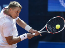 Međedović počistio polufinalistu Rolan Garosa