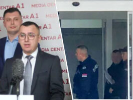 ŠPIJUNAŽA – Uhapšen Adis Dazdarević, visoki funkcioner BOSS-a