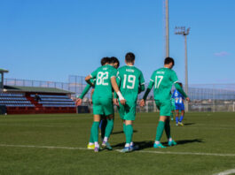 Čarke pred kraj: Fudbaleri Novog Pazara odigrali neriješeno sa Olimpijom